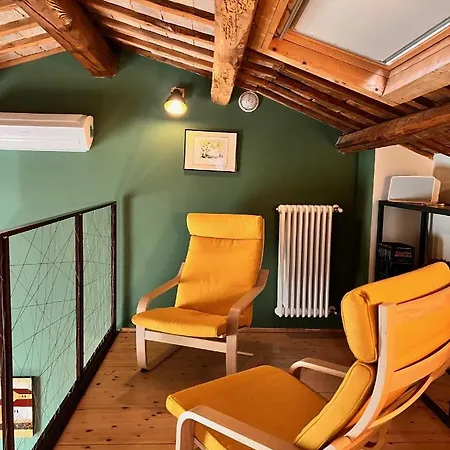 アパート La Casetta Di Elena *