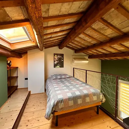 La Casetta Di Elena Apartament