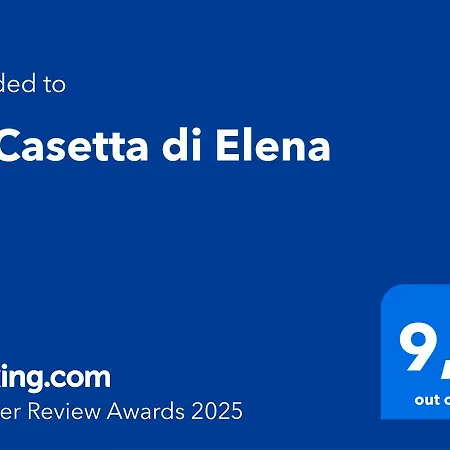 Apartament La Casetta Di Elena Pesaro