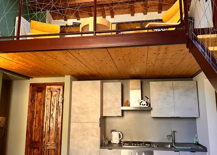 La Casetta Di Elena Apartment Pesaro