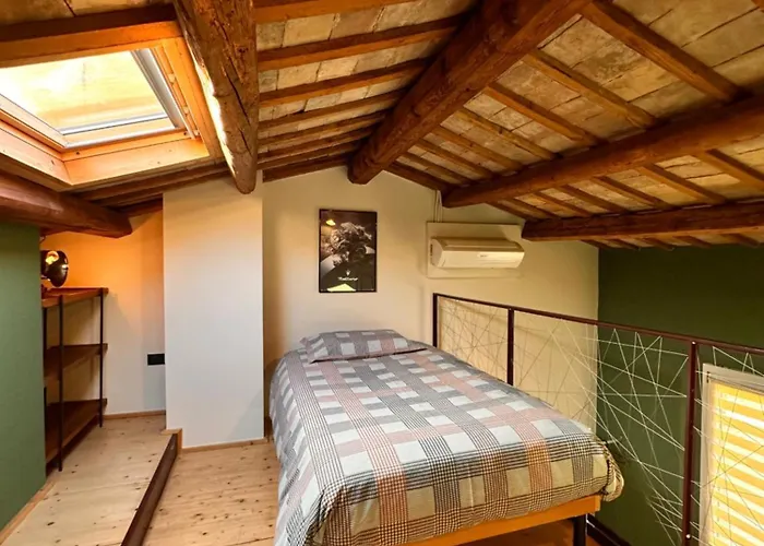 La Casetta Di Elena Apartment