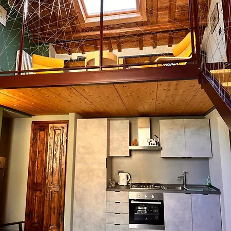La Casetta Di Elena Apartamento Pésaro