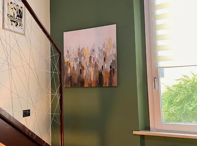 La Casetta Di Elena Apartment *