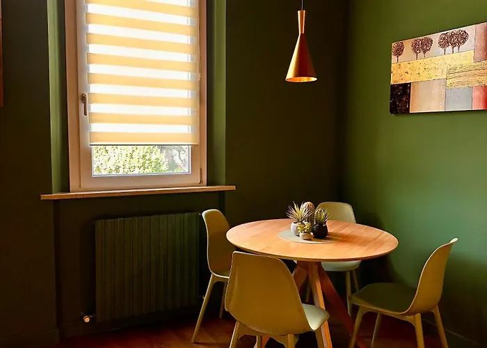 La Casetta Di Elena Apartment *