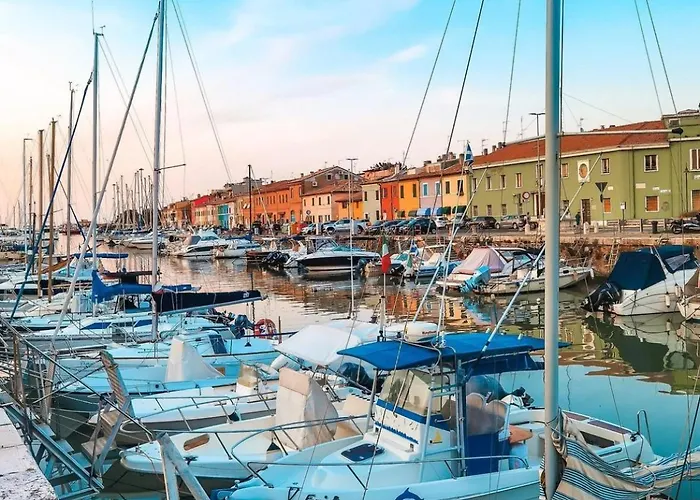 Apartment La Casetta Di Elena Pesaro